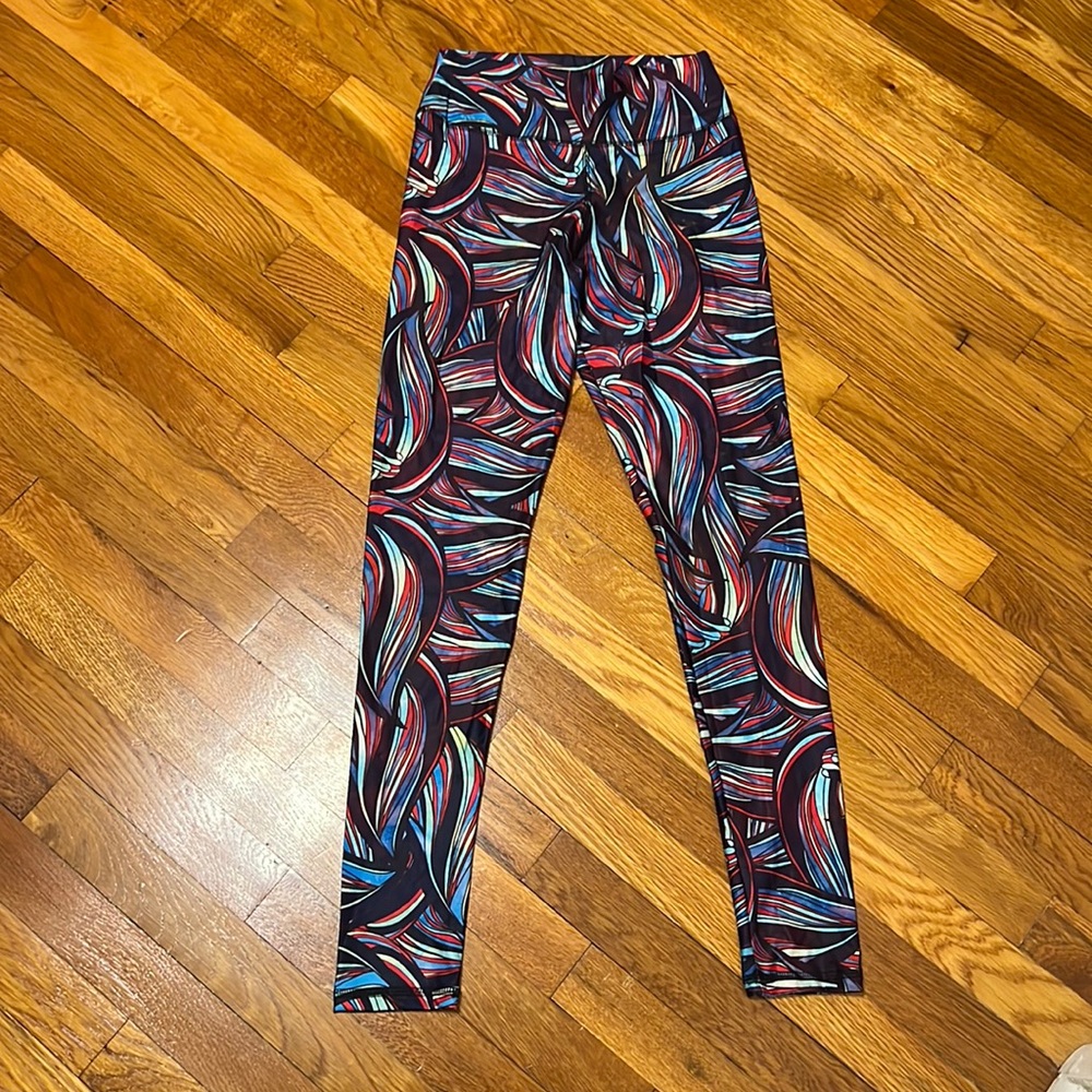 Monasita leggings with bag